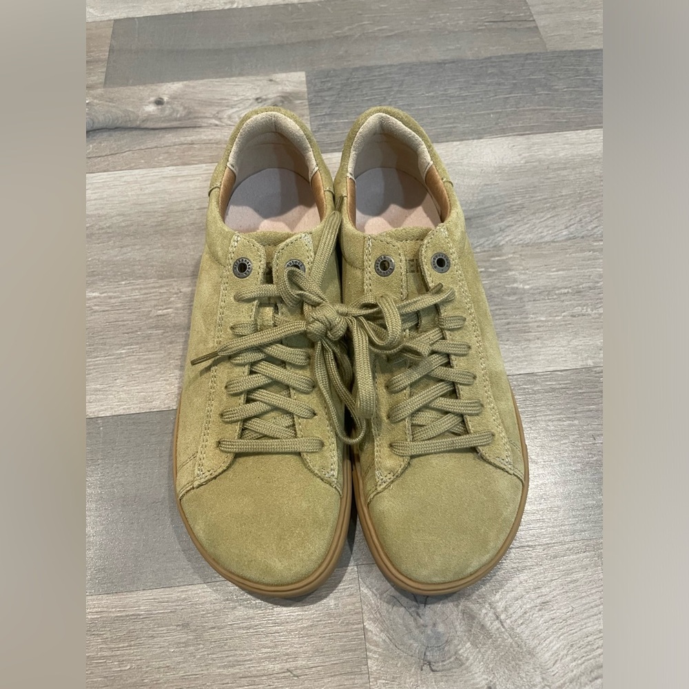 Birkenstock Bend Low Suede Leather - Picture 6 of 10